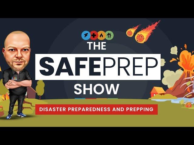 Tabitha from @TheBettencourts part 2 (The SafePrep Show Ep.7)