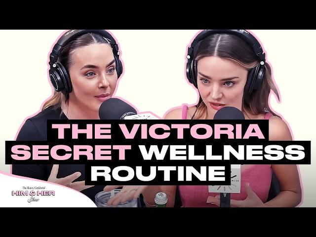 Miranda Kerr On Diet, Wellness, Victoria's Secret, Beauty Tips, Fitness, & Motherhood