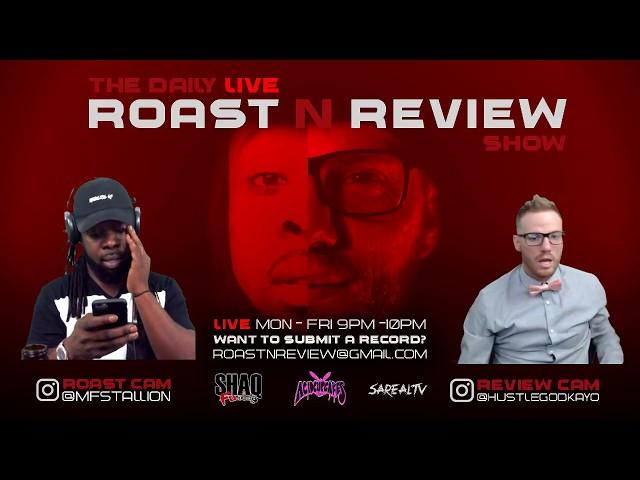 The Daily Roast-N-Review Show #21 Monday 6.25.18