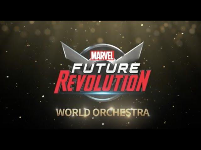 MARVEL Future Revolution | Orchestra Concert