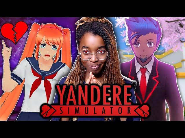 SENPAI IS MINE | Yandere Simulator Part 2