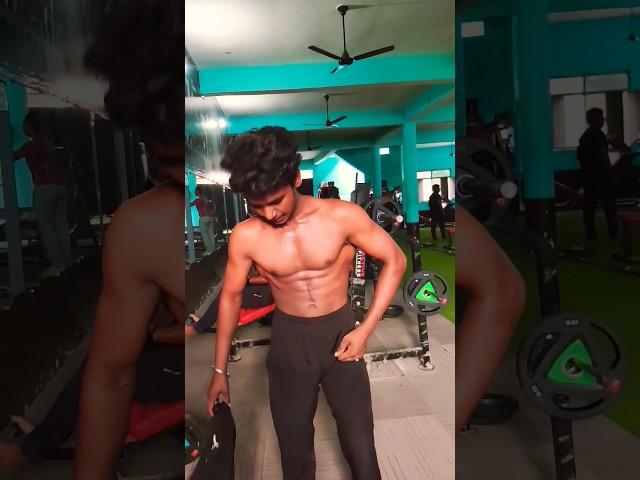 50 kilo vajan se 60 kilo vajan for 2 month( part 1) #fitness #youtubeshorts #shortvideo