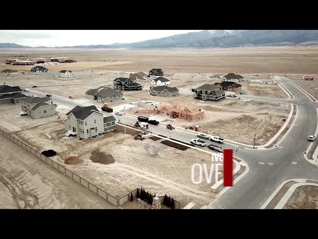 New Homes in Eagle Mountain - Overland