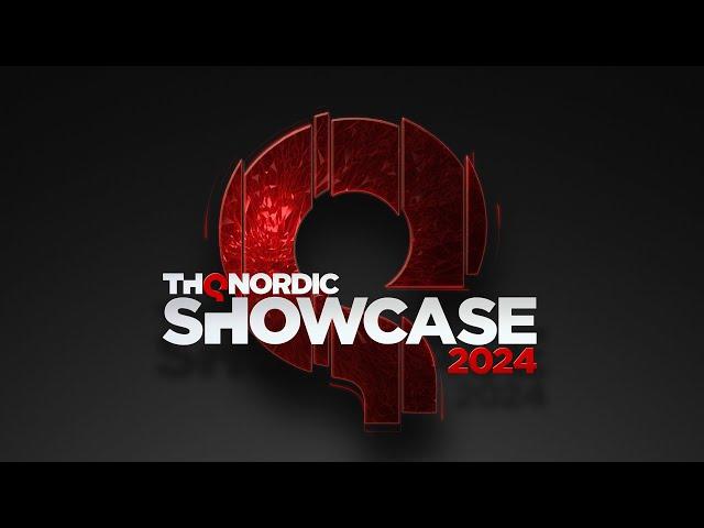 THQ Nordic Digital Showcase 2024 Livestream