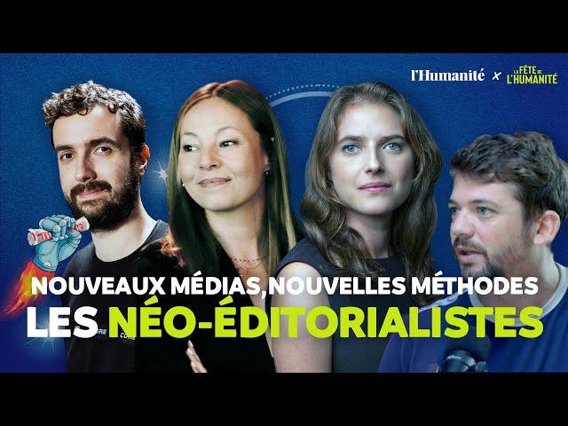 Qui sont les nouveaux éditorialistes ? Avec Paloma Moritz, Léa Chamboncel, Ostpolitik, Paul Elek