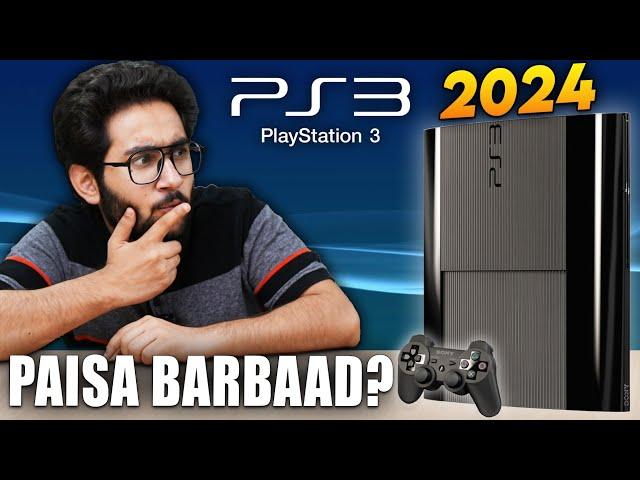 I Bought PlayStation 3 In 2024! Still Worth It?