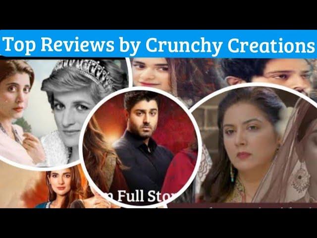 Top Reviews by Crunchy Creations - Best of Crunchy Creations