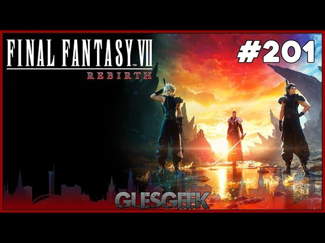 Final Fantasy 7 Rebirth (PS5) - Walkthrough/Gameplay - PART 201