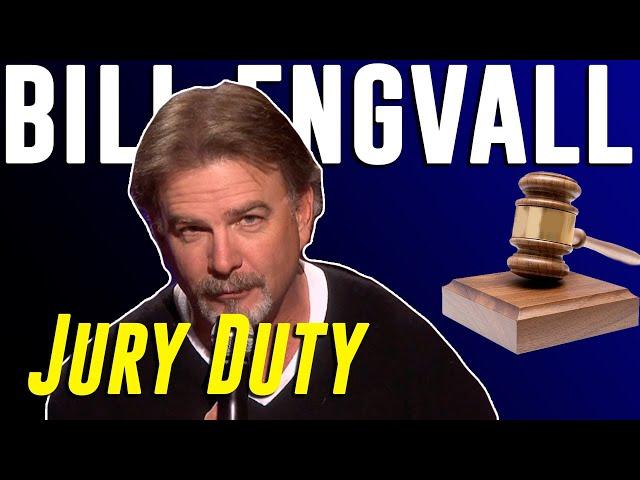 Bill Engvall - Jury Duty