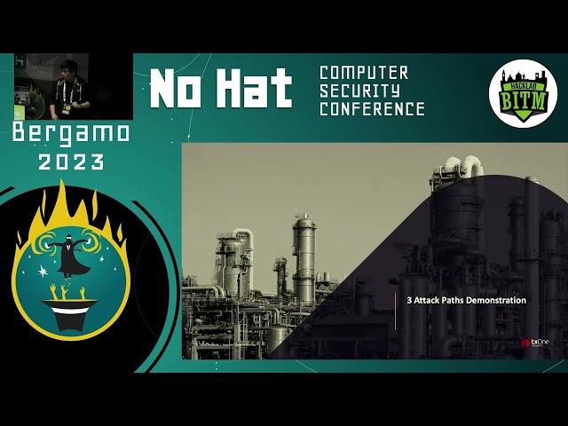 No Hat 2023 - M. Cheng & D. Chen - Abusing Active Directory Configuration and Implementing ...