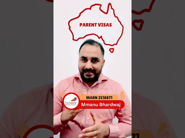Parent Visa Australia – What You Need to Know in 2025 | Tilsavv