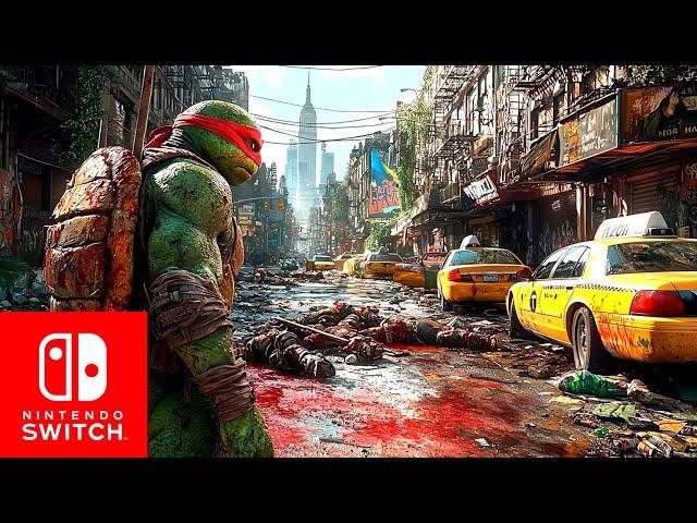 Top 10 Best Cozy Games on Nintendo Switch 2024 & 2025 | Video Games