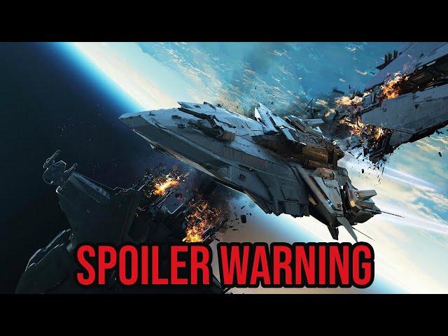 Star Citizen - SPOILER WARNING - Ships & Vehicles CIG Are Working On!