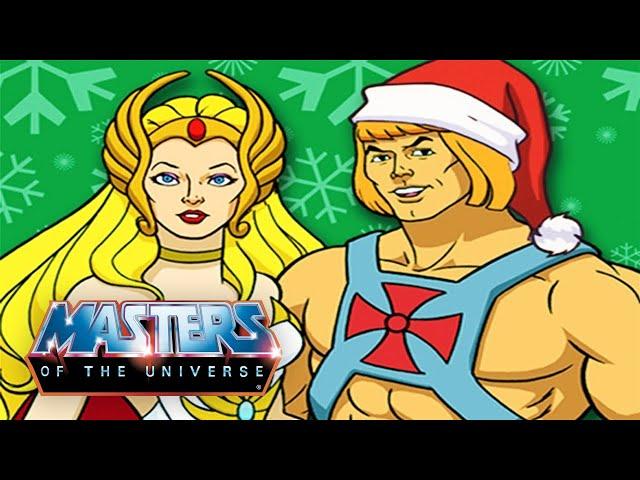 He-Man Official ️ He-Man and She-Ra: A Christmas Special ️ He-Man Full Episode