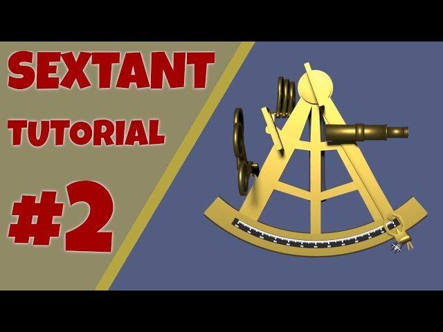 Sextant Tutorial: Errors and Corrections