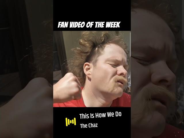 #FAN #VIDEOOFTHEWEEK!! #MorningHair and a #WakeUpCall  