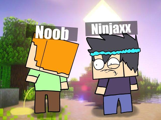 Ninjaxx Troll un Noob