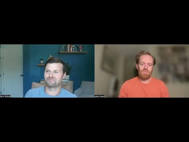 Scott Britton on psychedelics and kundalini awakenings