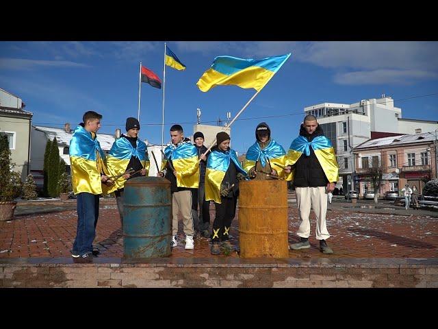 День Гідності та Свободи у Надвірній