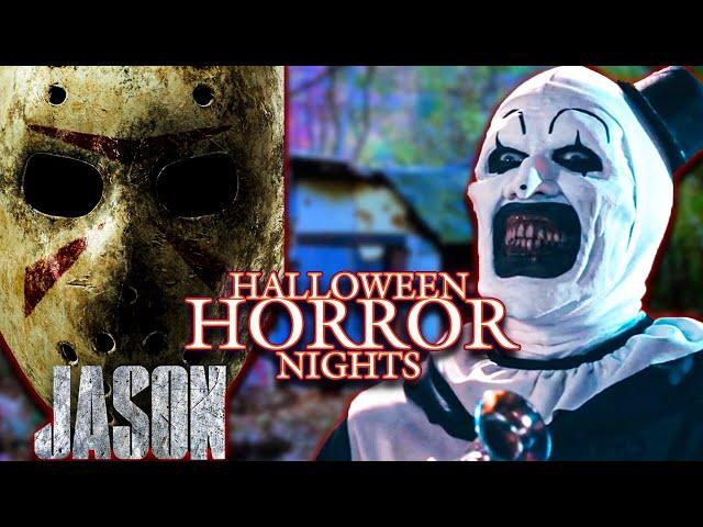 HALLOWEEN HORROR NIGHTS 2025 THEORIES AND SPECULATIONS | TLEV Show