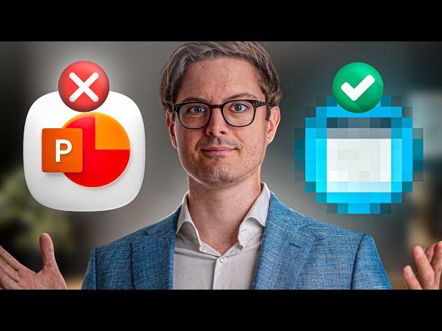 PowerPoint Presentations Are DEAD in Finance, Do This Instead…