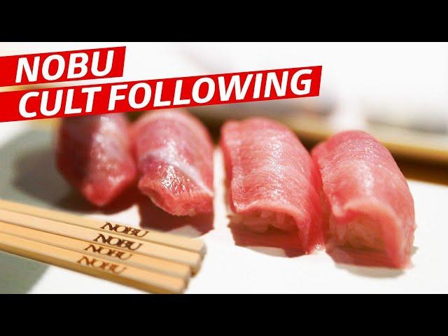 Should You Be Going to the Celebrity-Obsessed Restaurant Chain, Nobu? — Cult Following