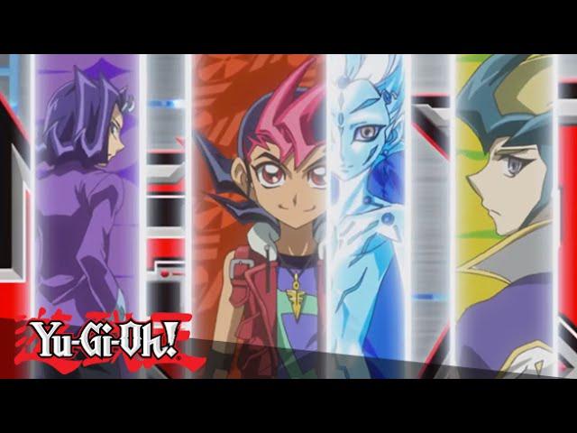 Yu-Gi-Oh! ZEXAL Japanese Opening Theme Season 3, Version 1 - Dualism of Mirrors by Petit Milady