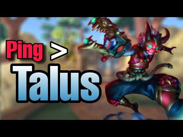 ALMOST CONTROLLER AIM | PALADINS TALUS RANKED GAMEPLAY