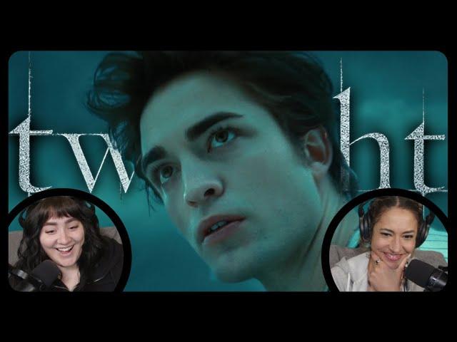 Twilight "A Cinematic Masterpiece" | Movie Reaction