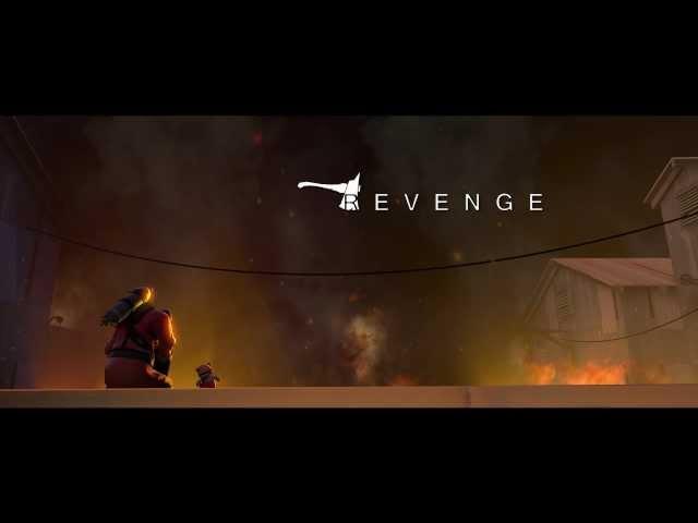 TF2: Revenge - Saxxy 2012, Drama