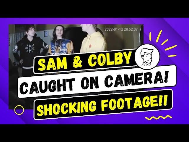 Police called on Sam & Colby, a shocking confession + disturbing misconduct at the Bellaire House!