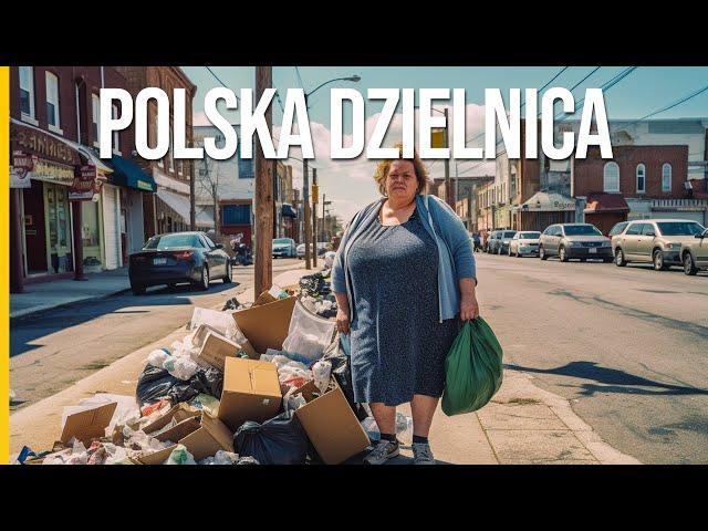 JACKOWO - Polska dzielnica w Chicago - Jackowo cz.2