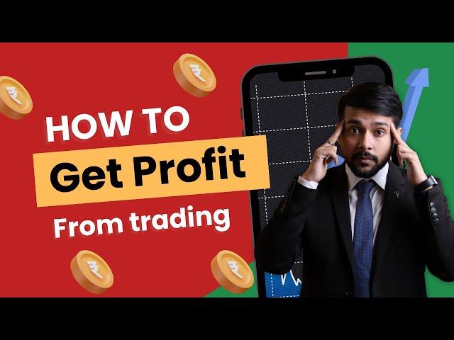 Learn Trading & Make Money in Stock Market | Trading For Beginners | Harsh Goela