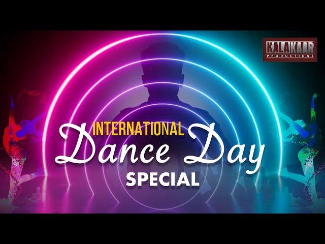 International Dance Day Special | Muqabla | Choreography by Sonu MJ