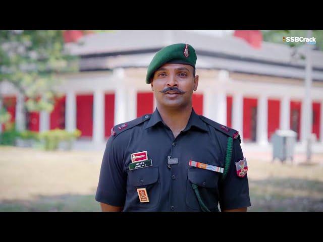 Indian Military Academy Dehradun Movie 2024