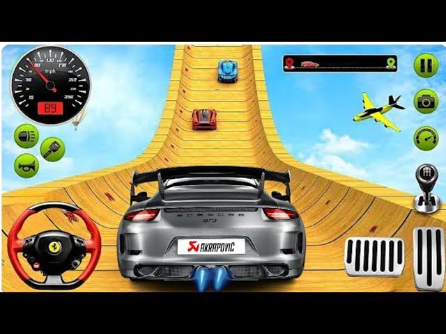 Ramp Car Racing - Car Racing 3D - Android Gameplay #cargameplay  3