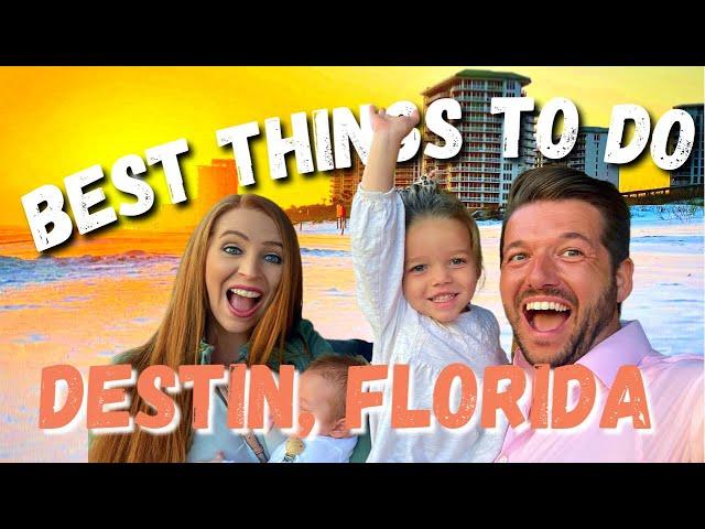 Destin, Florida | Best Things to do