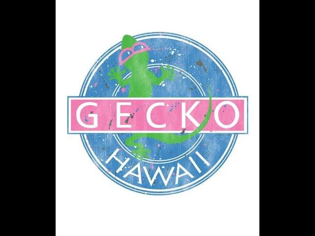 Gecko Hawaii Review! DON'T CALL IT A COMEBACK!!!