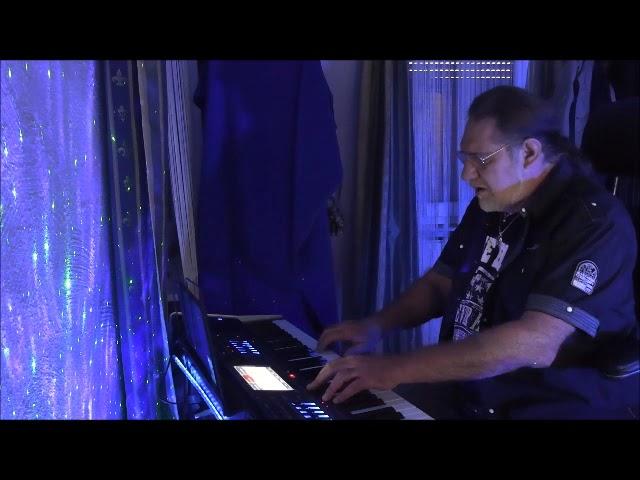 Ketron Event -Impro- Still got the Blues by Wissu