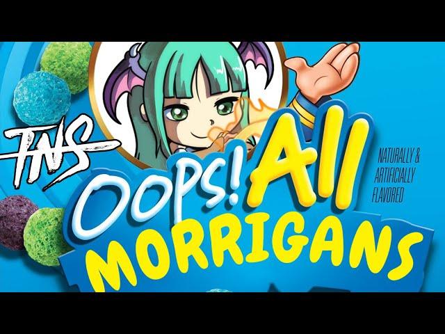 TOP 8 Don't Watch if you hate Morrigan TNS UMvC3 #154 Tournament Tourney Marvel 3