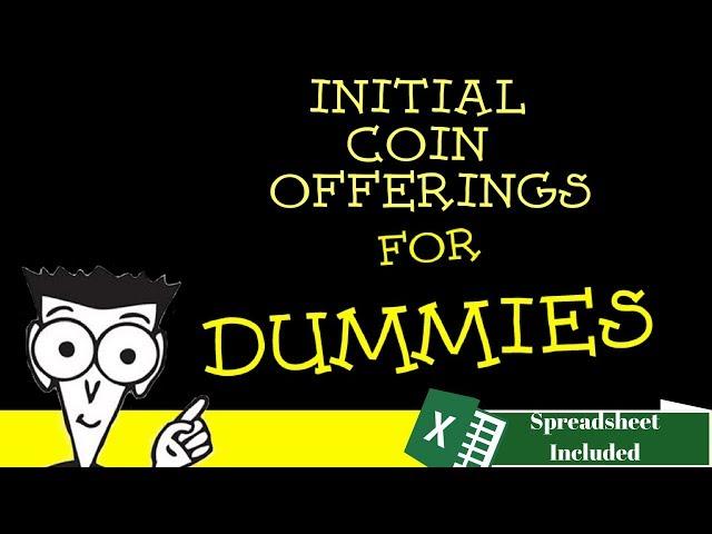 What is an ICO? Initial Coin Offerings Explained For Beginners!