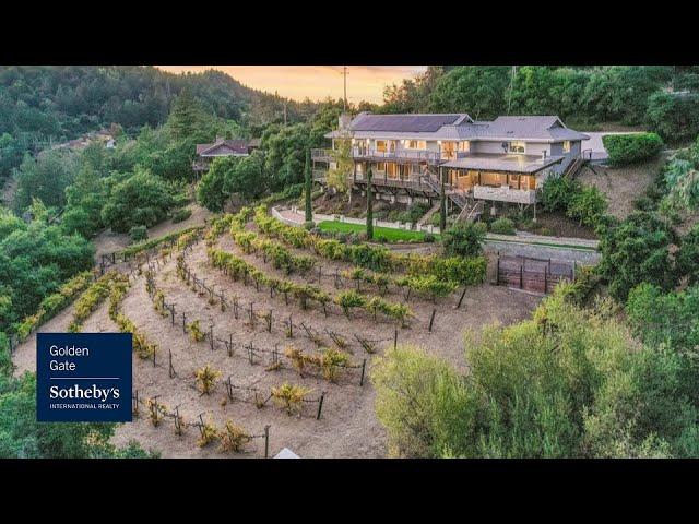 25549 Mt Bache Rd Los Gatos CA | Los Gatos Homes for Sale