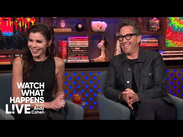 Heather Dubrow Teases That More Will Come up About Jennifer Pedranti’s Finances | WWHL