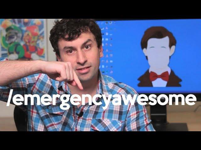 Welcome To Emergency Awesome!
