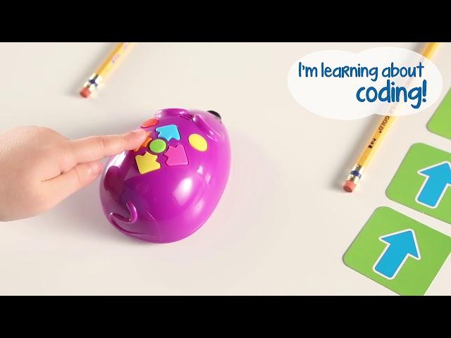 Code & Go Programmable Robot Mouse