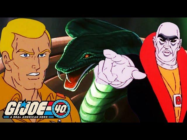 The M.A.S.S. Device | G.I. JOE A Real American Hero | 40th Anniversary Special | G.I. Joe Official