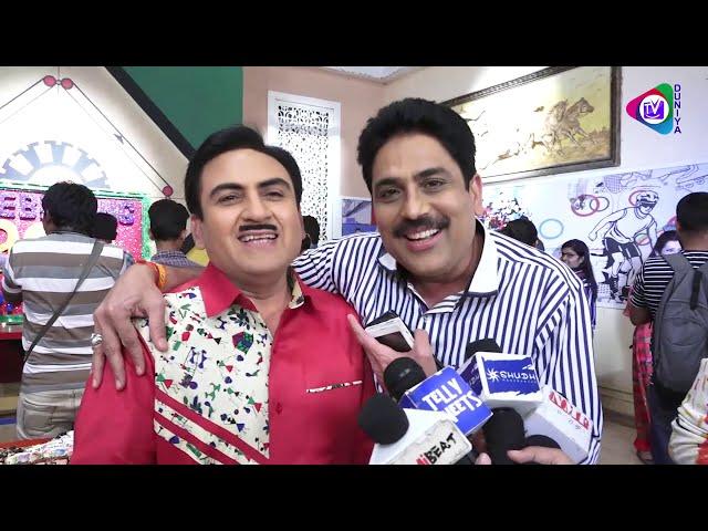 Dilip Joshi & Shailesh Lodha Talk About Their Journey In Taarak Mehta Ka Ooltah Chashmah