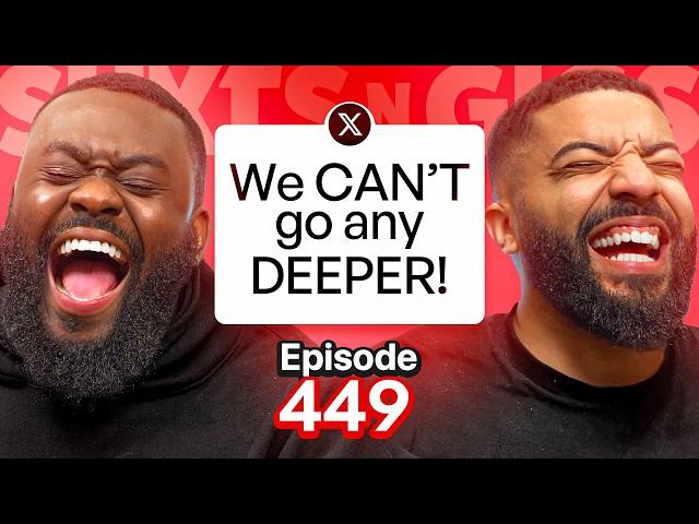 STRUGGLES THAT MEN HAVE THAT WOMEN WON'T UNDERSTAND?! | EP 449