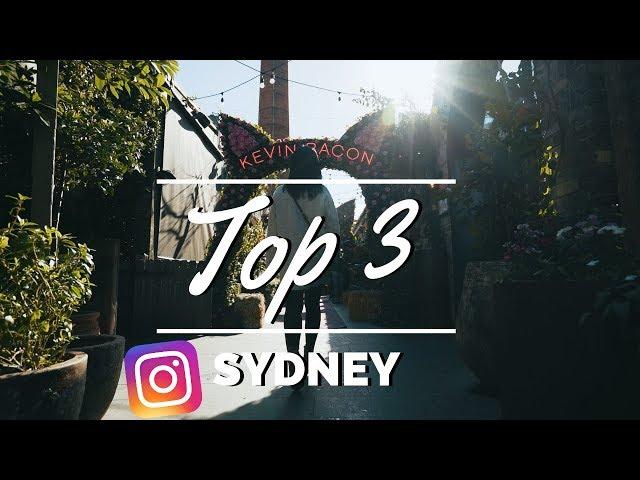 3 SYDNEY Cafe for BREAKFAST and INSTAGRAM WORTHY - Grounds of Alexandria