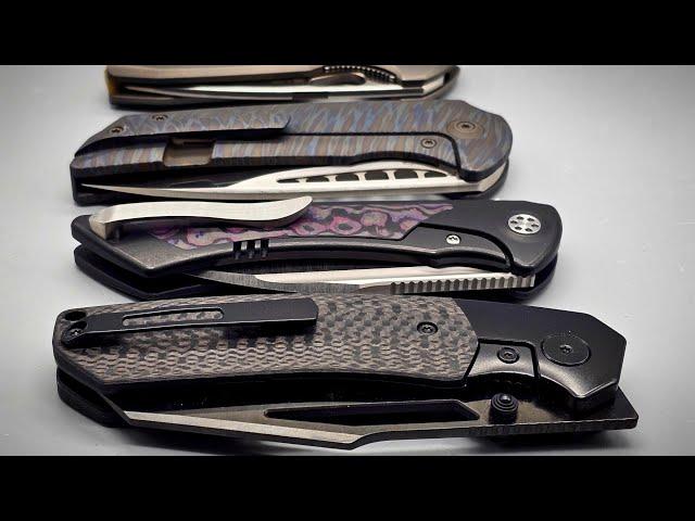 Over 10 Top Tier Knives Some Of The Best You Can Buy!